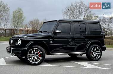 Внедорожник / Кроссовер Mercedes-Benz G-Class 2020 в 
