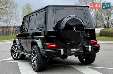 Внедорожник / Кроссовер Mercedes-Benz G-Class 2020 в 