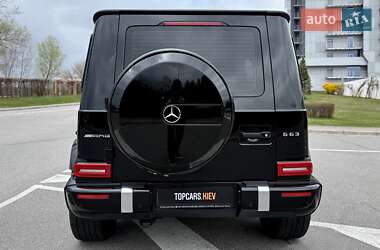 Внедорожник / Кроссовер Mercedes-Benz G-Class 2020 в 