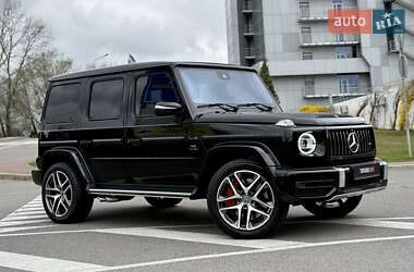 Внедорожник / Кроссовер Mercedes-Benz G-Class 2020 в 