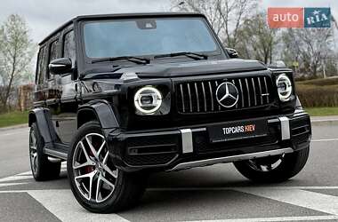 Внедорожник / Кроссовер Mercedes-Benz G-Class 2020 в 
