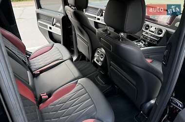 Внедорожник / Кроссовер Mercedes-Benz G-Class 2020 в 