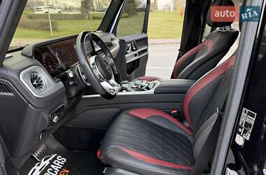 Внедорожник / Кроссовер Mercedes-Benz G-Class 2020 в 
