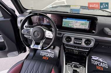 Внедорожник / Кроссовер Mercedes-Benz G-Class 2020 в 