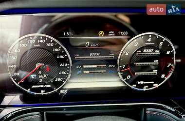 Внедорожник / Кроссовер Mercedes-Benz G-Class 2020 в 