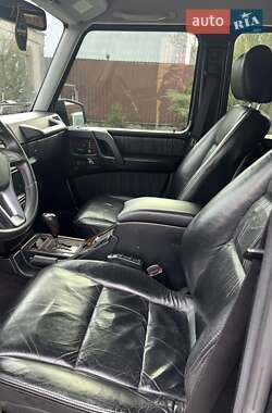 Внедорожник / Кроссовер Mercedes-Benz G-Class 2006 в 