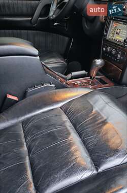 Внедорожник / Кроссовер Mercedes-Benz G-Class 2006 в 