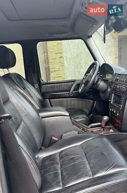 Внедорожник / Кроссовер Mercedes-Benz G-Class 2006 в 