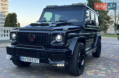 Позашляховик / Кросовер Mercedes-Benz G-Class 2001 в 