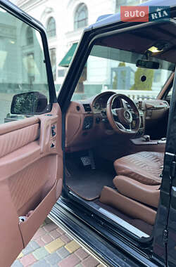 Позашляховик / Кросовер Mercedes-Benz G-Class 2001 в 