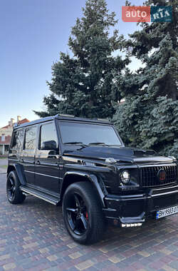Позашляховик / Кросовер Mercedes-Benz G-Class 2001 в 