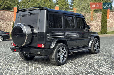 Внедорожник / Кроссовер Mercedes-Benz G-Class 2008 в 