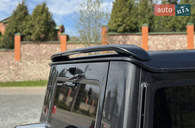Внедорожник / Кроссовер Mercedes-Benz G-Class 2008 в 