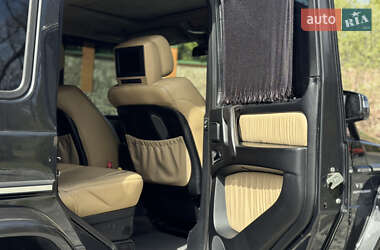 Внедорожник / Кроссовер Mercedes-Benz G-Class 2008 в 