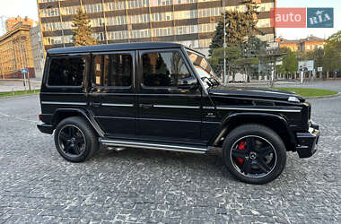 Внедорожник / Кроссовер Mercedes-Benz G-Class 2017 в 