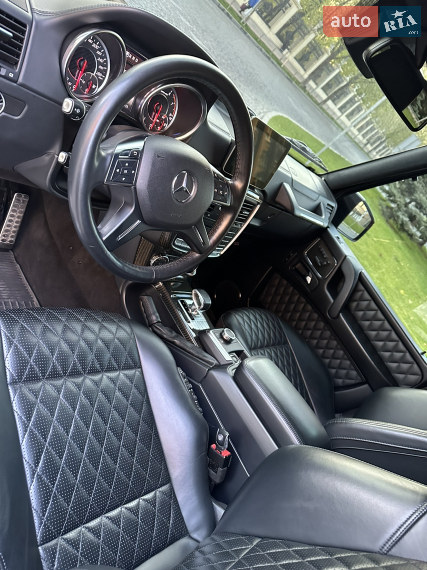 2017 Mercedes-Benz G-klasse - мініатюра 25