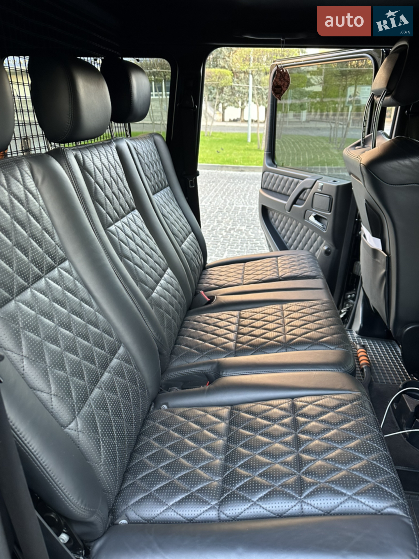 2017 Mercedes-Benz G-klasse - мініатюра 39