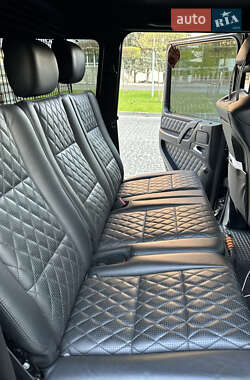 Внедорожник / Кроссовер Mercedes-Benz G-Class 2017 в 