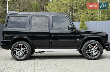 Внедорожник / Кроссовер Mercedes-Benz G-Class 2001 в Тернополе