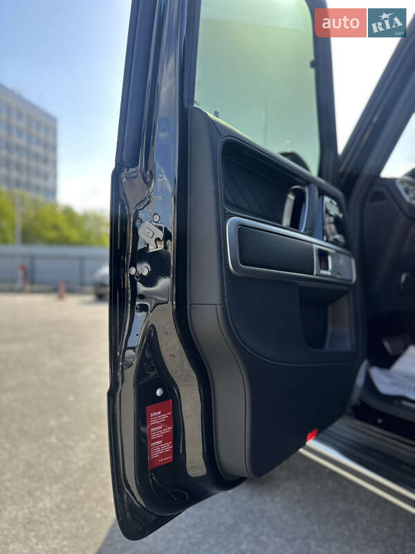 Внедорожник / Кроссовер Mercedes-Benz G-Class 2020 в Киеве