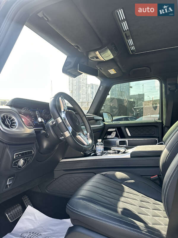 Внедорожник / Кроссовер Mercedes-Benz G-Class 2020 в Киеве