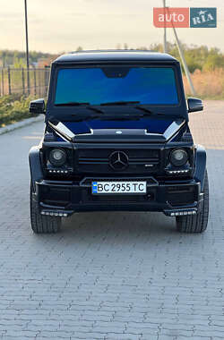 Внедорожник / Кроссовер Mercedes-Benz G-Class 2007 в 