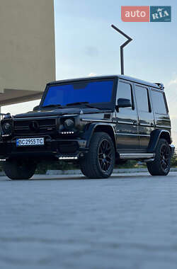 Внедорожник / Кроссовер Mercedes-Benz G-Class 2007 в 