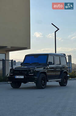 Внедорожник / Кроссовер Mercedes-Benz G-Class 2007 в 