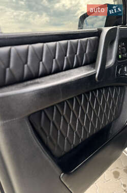 Внедорожник / Кроссовер Mercedes-Benz G-Class 2007 в 