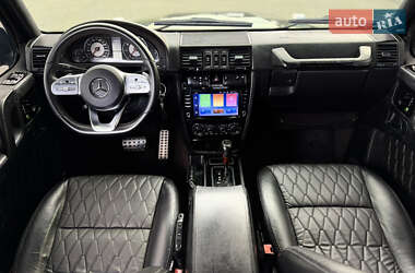 Внедорожник / Кроссовер Mercedes-Benz G-Class 2007 в 