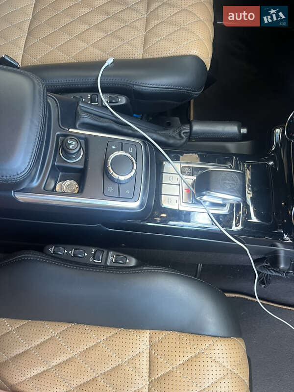 Внедорожник / Кроссовер Mercedes-Benz G-Class 2013 в Софиевской Борщаговке