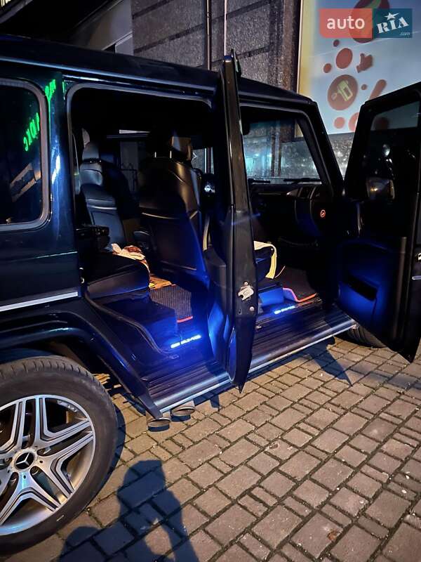 Позашляховик / Кросовер Mercedes-Benz G-Class 2003 в Івано-Франківську