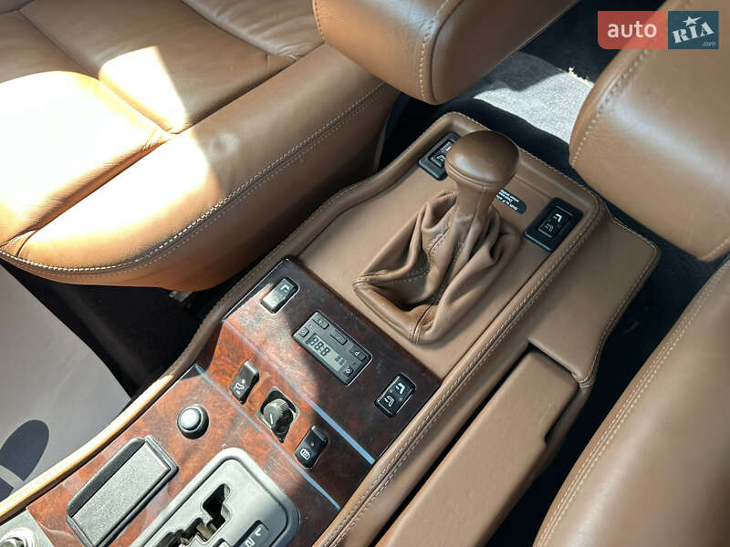 Внедорожник / Кроссовер Mercedes-Benz G-Class 1998 в Киеве