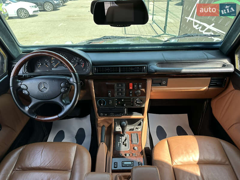 Внедорожник / Кроссовер Mercedes-Benz G-Class 1998 в Киеве
