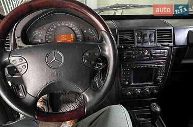 Внедорожник / Кроссовер Mercedes-Benz G-Class 2001 в 