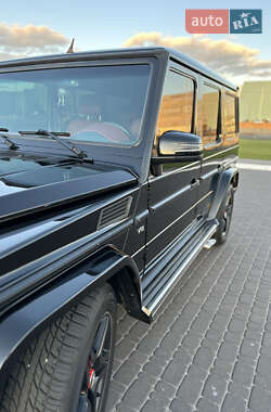 Позашляховик / Кросовер Mercedes-Benz G-Class 2000 в 