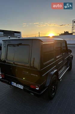 Позашляховик / Кросовер Mercedes-Benz G-Class 2000 в 