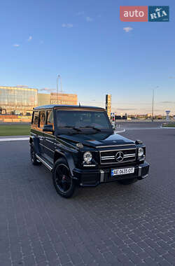 Позашляховик / Кросовер Mercedes-Benz G-Class 2000 в 
