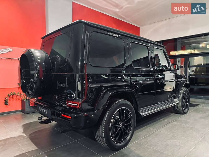 Внедорожник / Кроссовер Mercedes-Benz G-Class 2025 в Киеве
