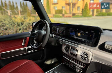 Внедорожник / Кроссовер Mercedes-Benz G-Class 2022 в 