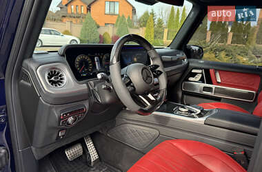 Внедорожник / Кроссовер Mercedes-Benz G-Class 2022 в 