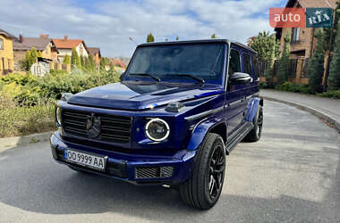 Внедорожник / Кроссовер Mercedes-Benz G-Class 2022 в 