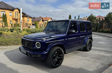 Внедорожник / Кроссовер Mercedes-Benz G-Class 2022 в 