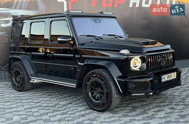 Внедорожник / Кроссовер Mercedes-Benz G-Class 2021 в 