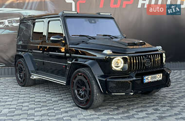 Внедорожник / Кроссовер Mercedes-Benz G-Class 2021 в 