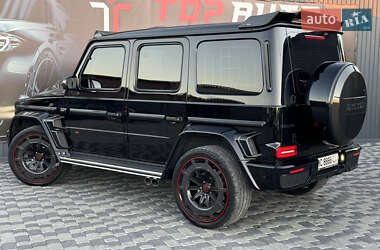 Внедорожник / Кроссовер Mercedes-Benz G-Class 2021 в 