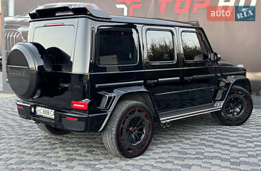 Внедорожник / Кроссовер Mercedes-Benz G-Class 2021 в 