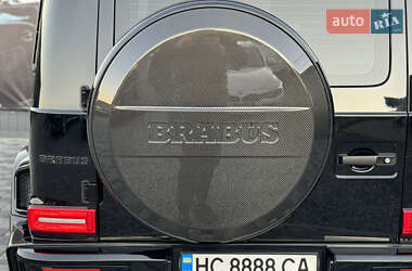 Внедорожник / Кроссовер Mercedes-Benz G-Class 2021 в 