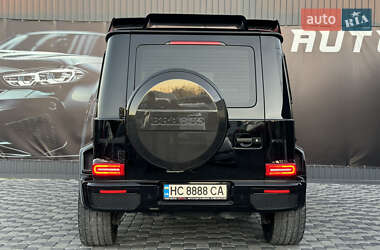 Внедорожник / Кроссовер Mercedes-Benz G-Class 2021 в 