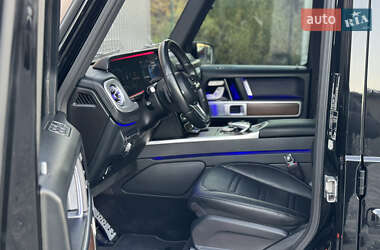 Внедорожник / Кроссовер Mercedes-Benz G-Class 2021 в 